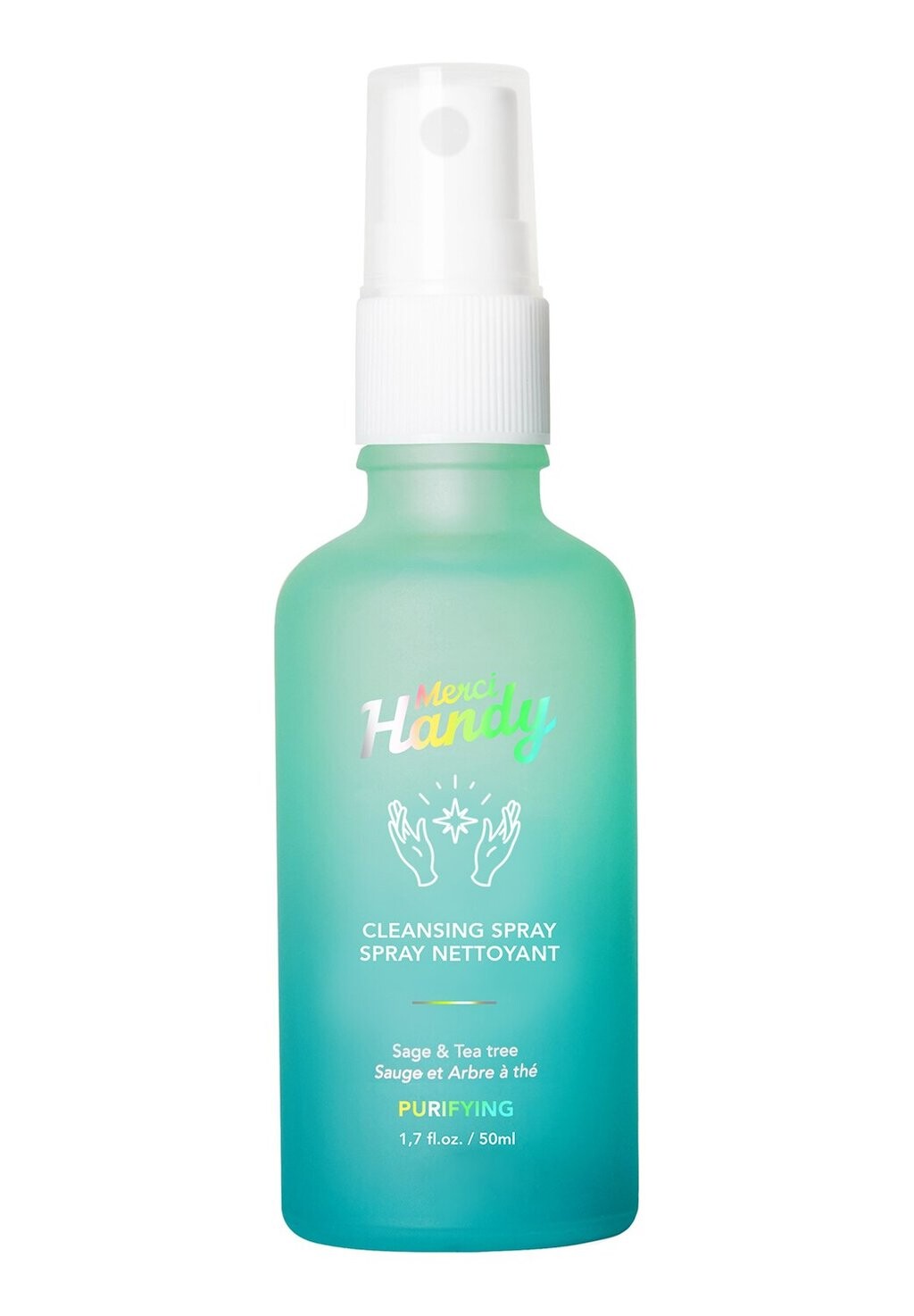 

Крем для рук Purifying Spray Merci Handy