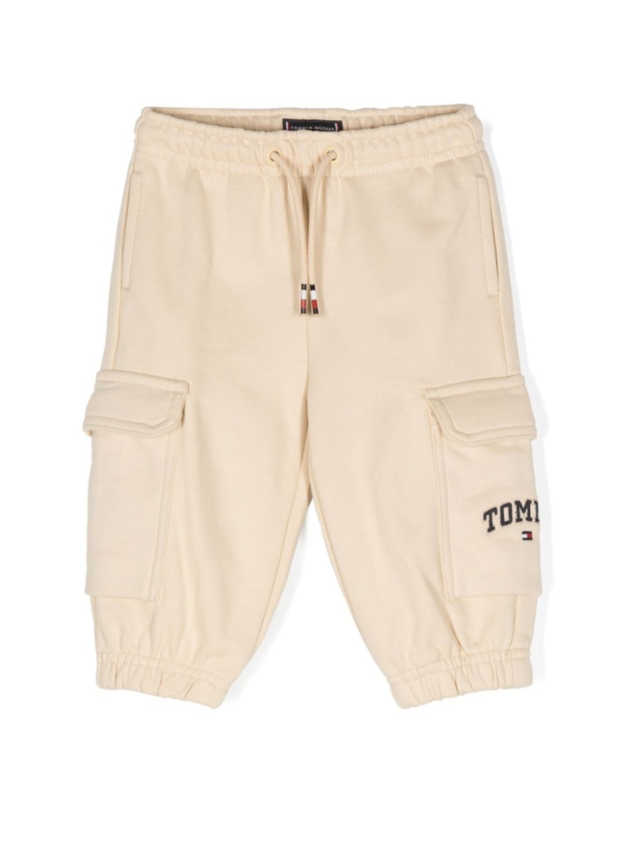 

Спортивные брюки карго Tommy Hilfiger Junior, нейтральный цвет