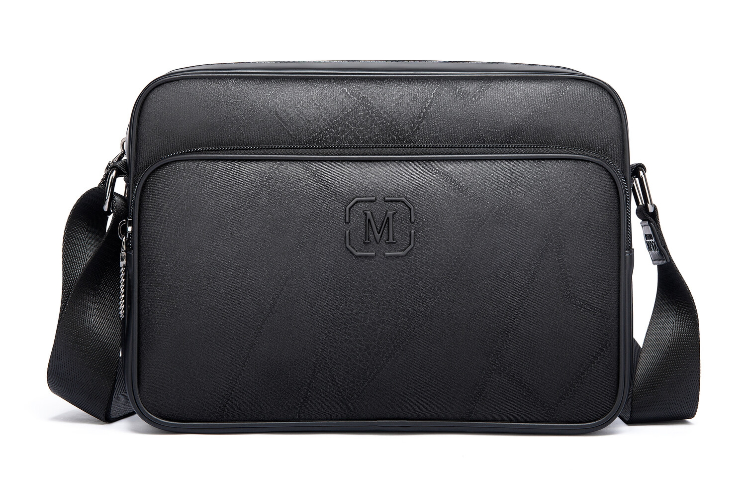 

Mark Fairwhale Сумка через плечо унисекс FAIRWHALE, Черный