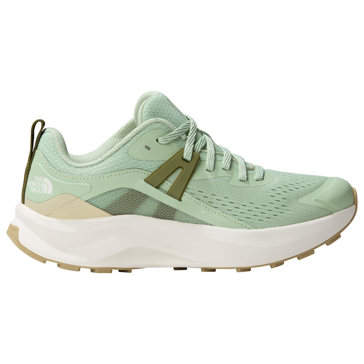 

Кроссовки The North Face Women's Hypnum, цвет Misty Sage/Forest Olive