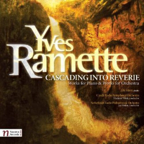 

CD диск Ramette / Czech Radio Symphony Orchestra / Valek: Cascading Into Reverie