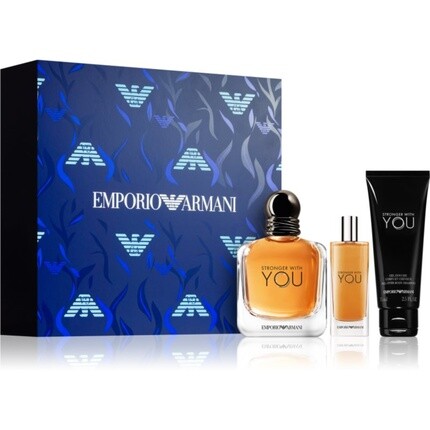 

Armani Stronger With You EDT спрей 100 мл, наборы Giorgio Armani