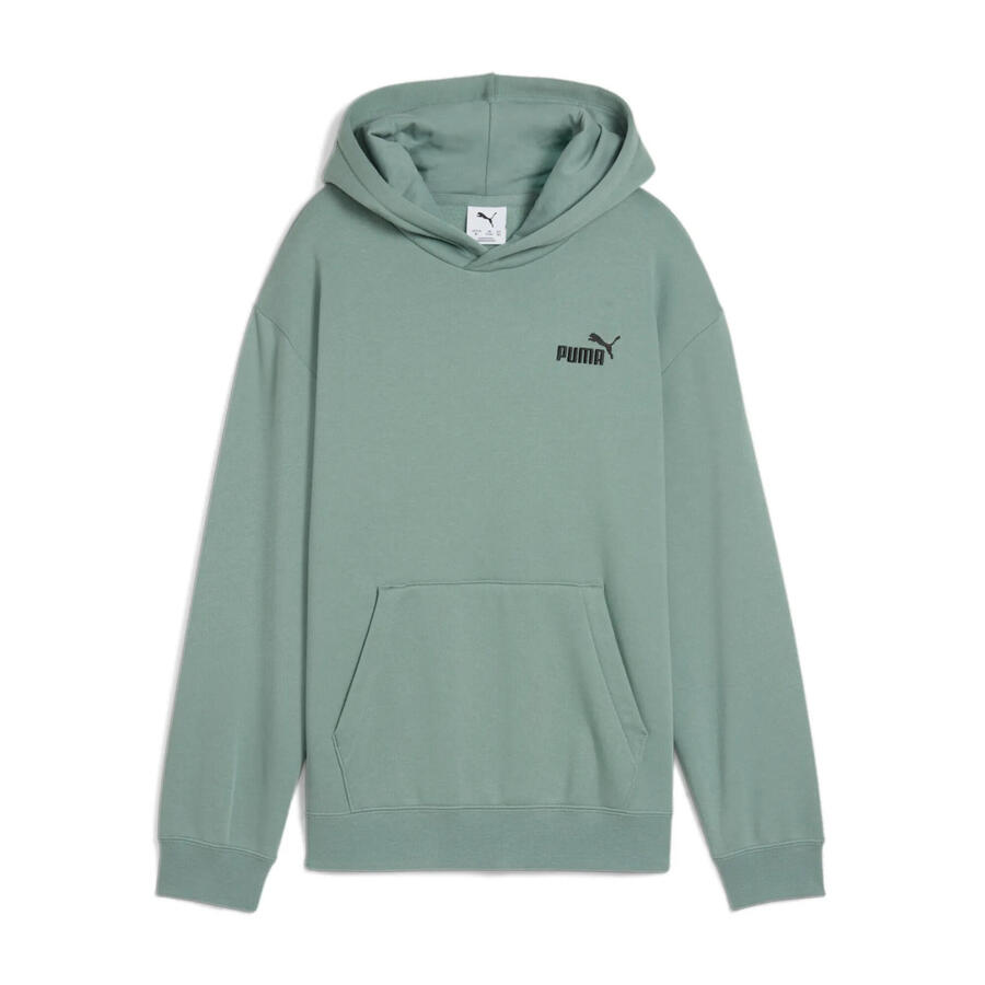 

Детская толстовка с капюшоном Puma ESS Small No. 1 Logo, свободная, FL 684921