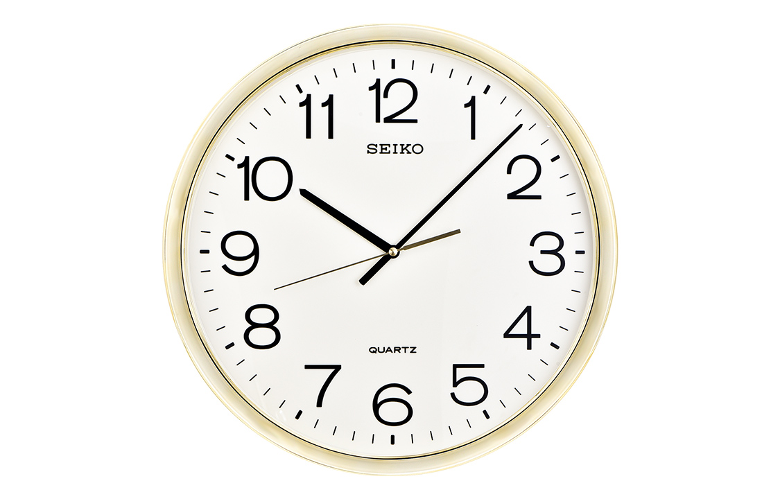 

SEIKO Часы Unisex Wall Clocks