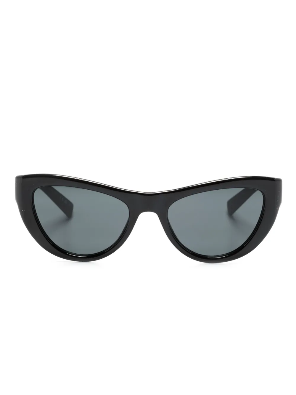 

Солнцезащитные очки SL676 в оправе 'кошачий глаз' Saint Laurent Eyewear, черный