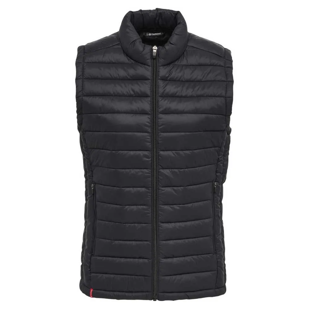 

Жилет Hummel Red Quilted, черный