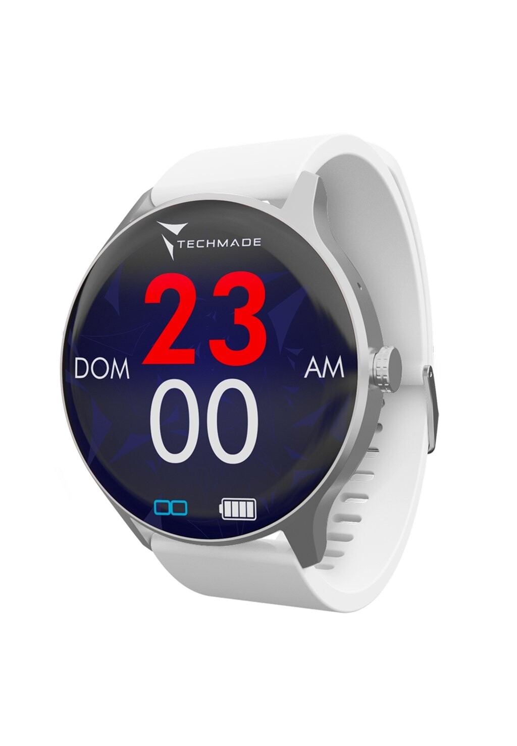 

Умные часы TECHMADE, белые