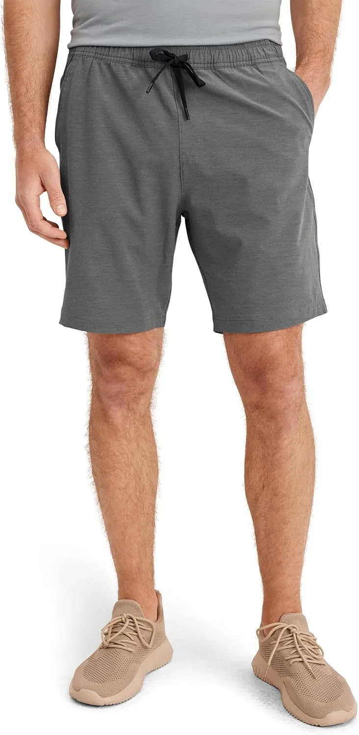 

Jockey Men's EVERACTIVE 8" Woven Short