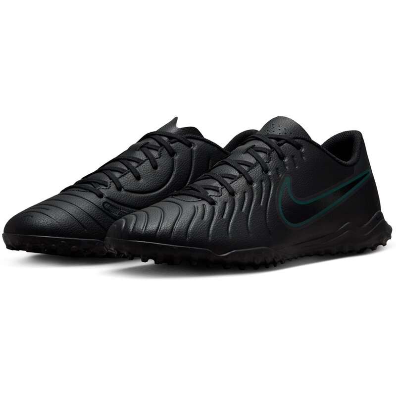 Футбольные бутсы для кортов с твердым покрытием Legend 10 Club TF Nike, мультиколор — фото 4