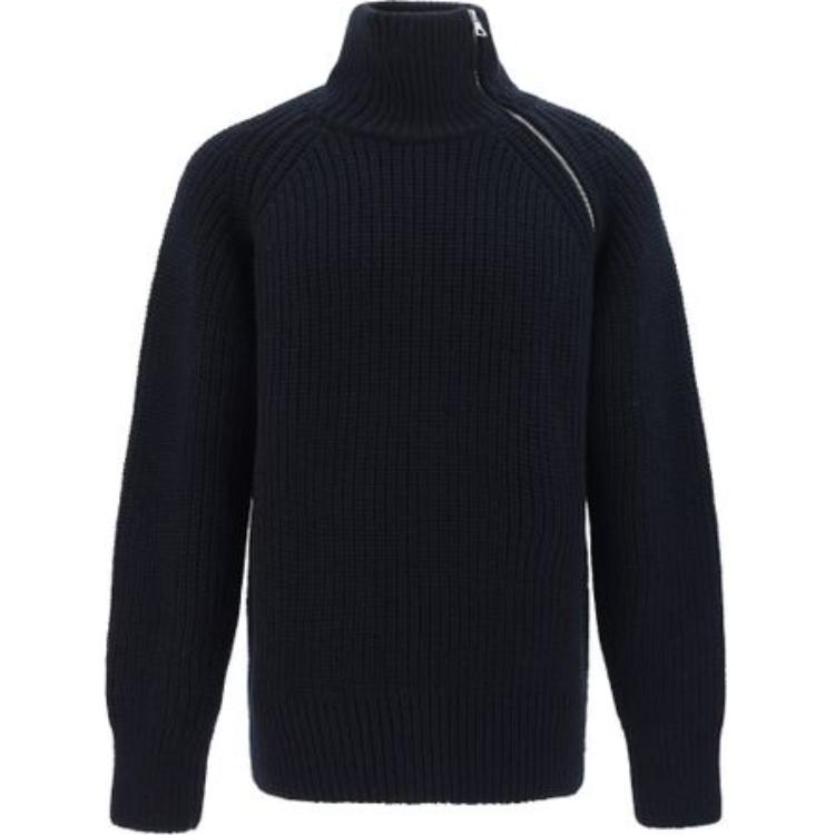 

Водолазка вязаная DRIES VAN NOTEN, черный