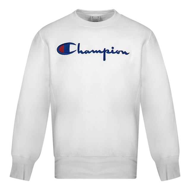 

Толстовка с логотипом Champion, белый