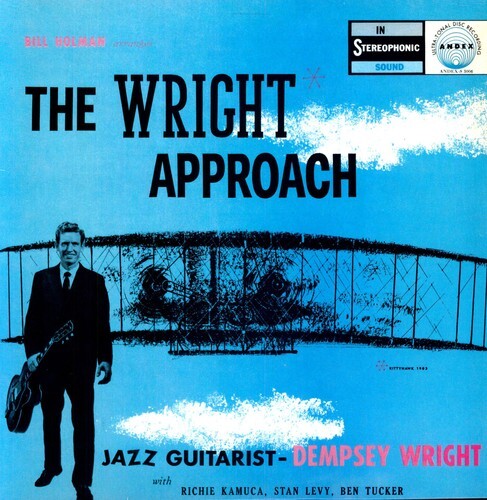 

Виниловая пластинка Wright, Dempsey: Wright Approach