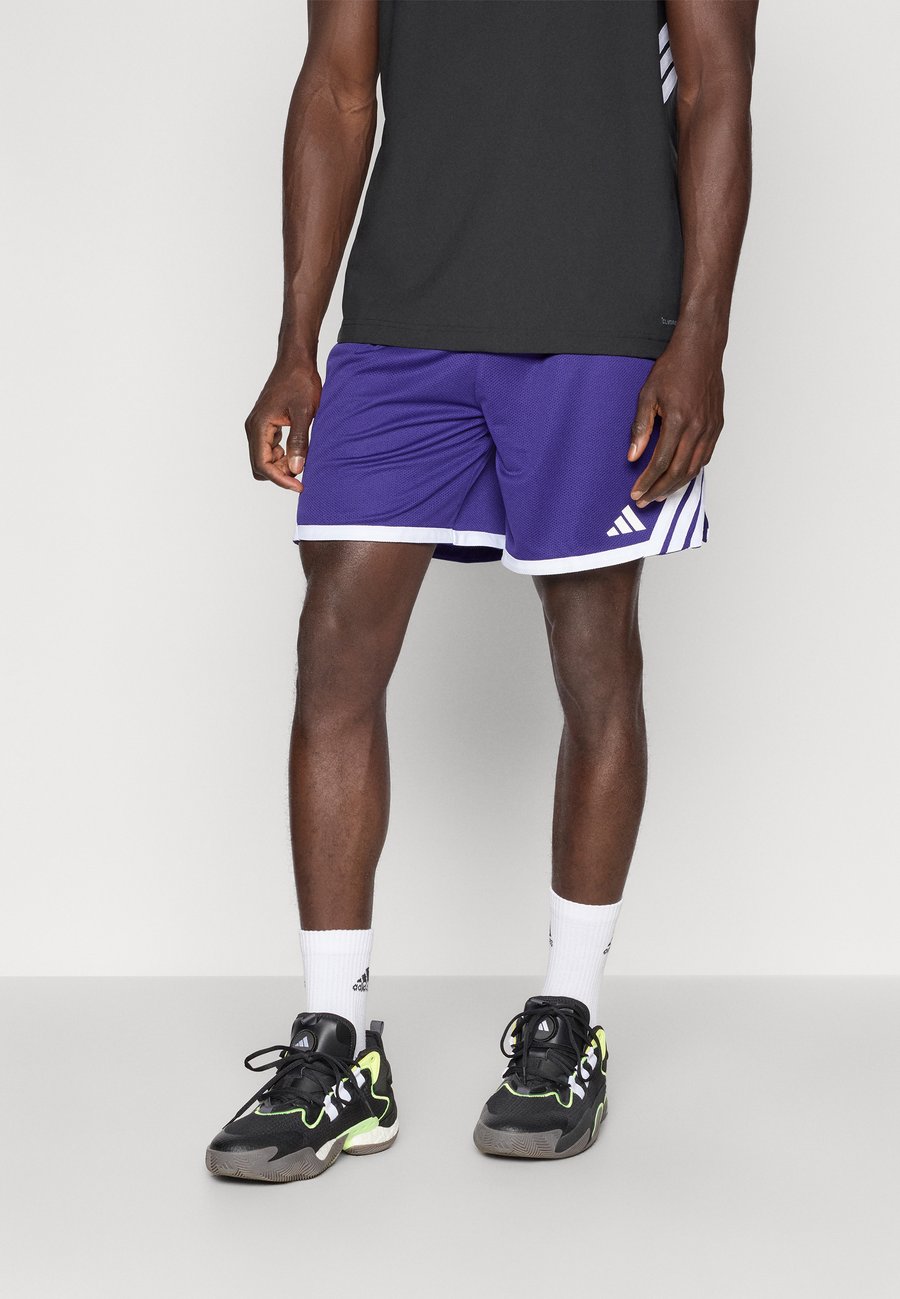 

Спортивные шорты Adidas Performance EVERYDAY PRO SHORT, Team Collegiate Purple/White/Dark Blue