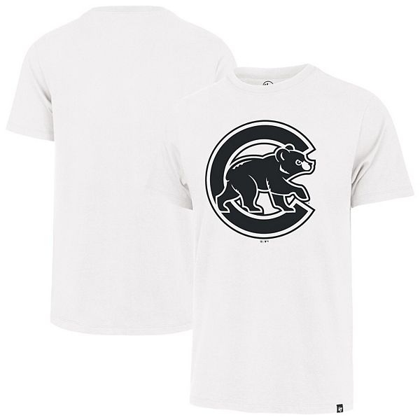 

Мужская футболка '47 white chicago cubs imprint franklin 47 Brand