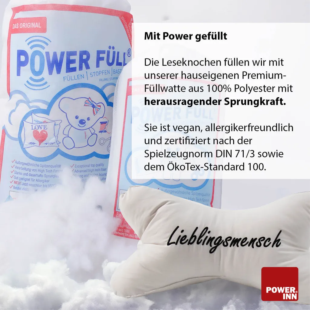 

Подушка антомическая POWER INN
