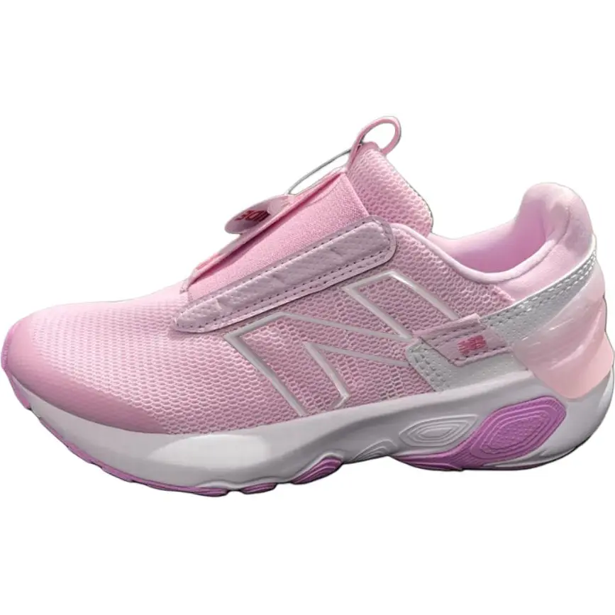 

New Balance Низкие детские кроссовки серии NB 1440, розовые