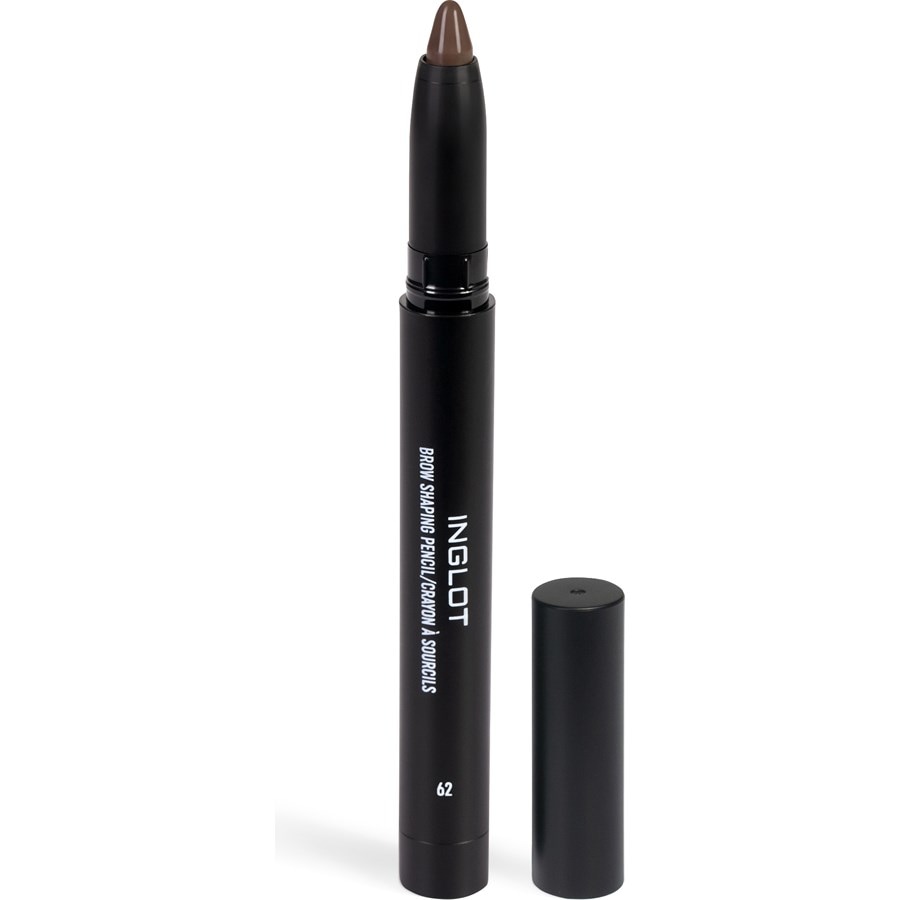 

Карандаш для бровей Inglot Brow Shaping Pencil, 62 / 1,4 g