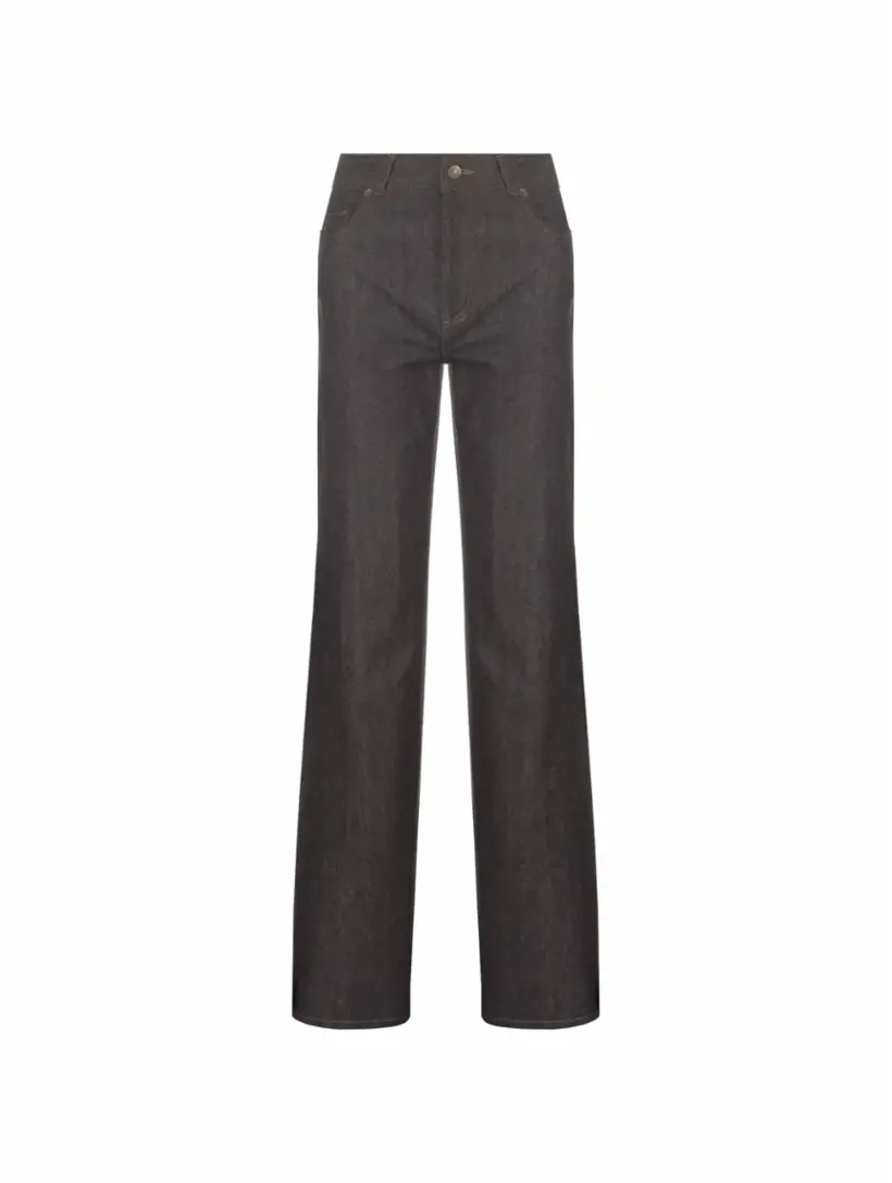 

Прямые джинсы Lewel 22 Loro Piana, тёмно-синий