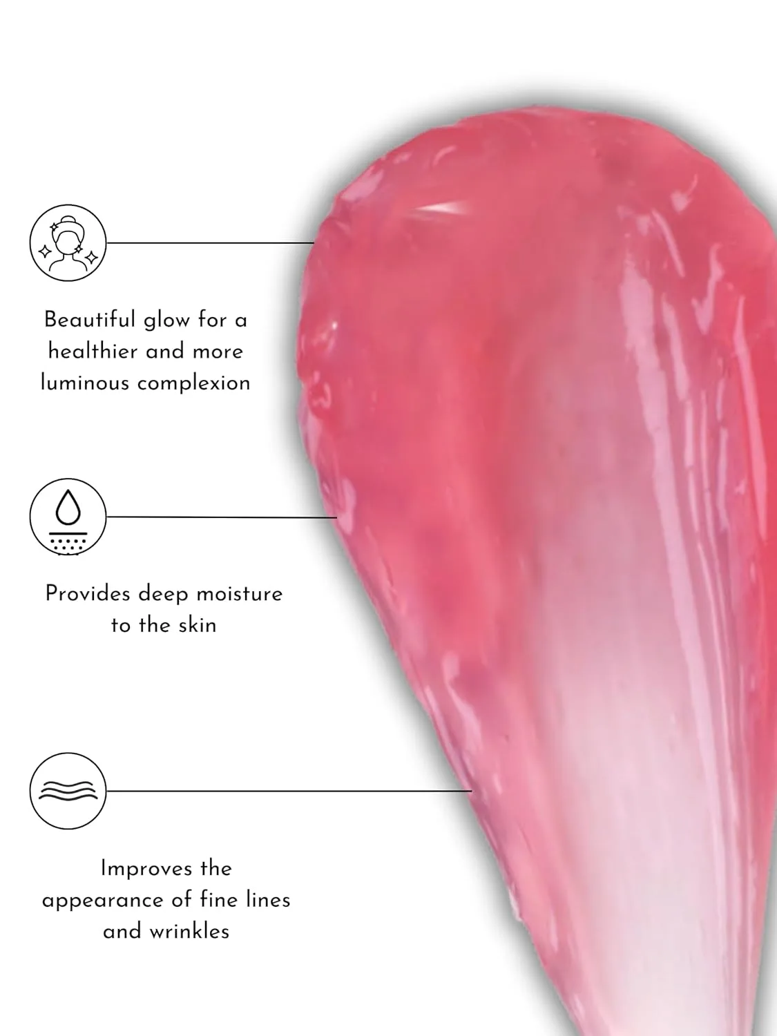 Маска для лица Radical Skincare — Express Delivery Facial Enzyme Peel Mask очищающая - - гладкая, упругая и сияющая кожа за, 48 г — фото 2