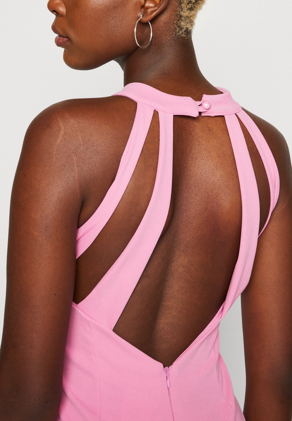 

Комбинезон Tyler Back Detail WAL G, розово-розовый