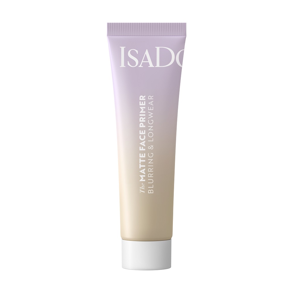 

Матовая основа под макияж the matte face primer Isadora, 30 мл