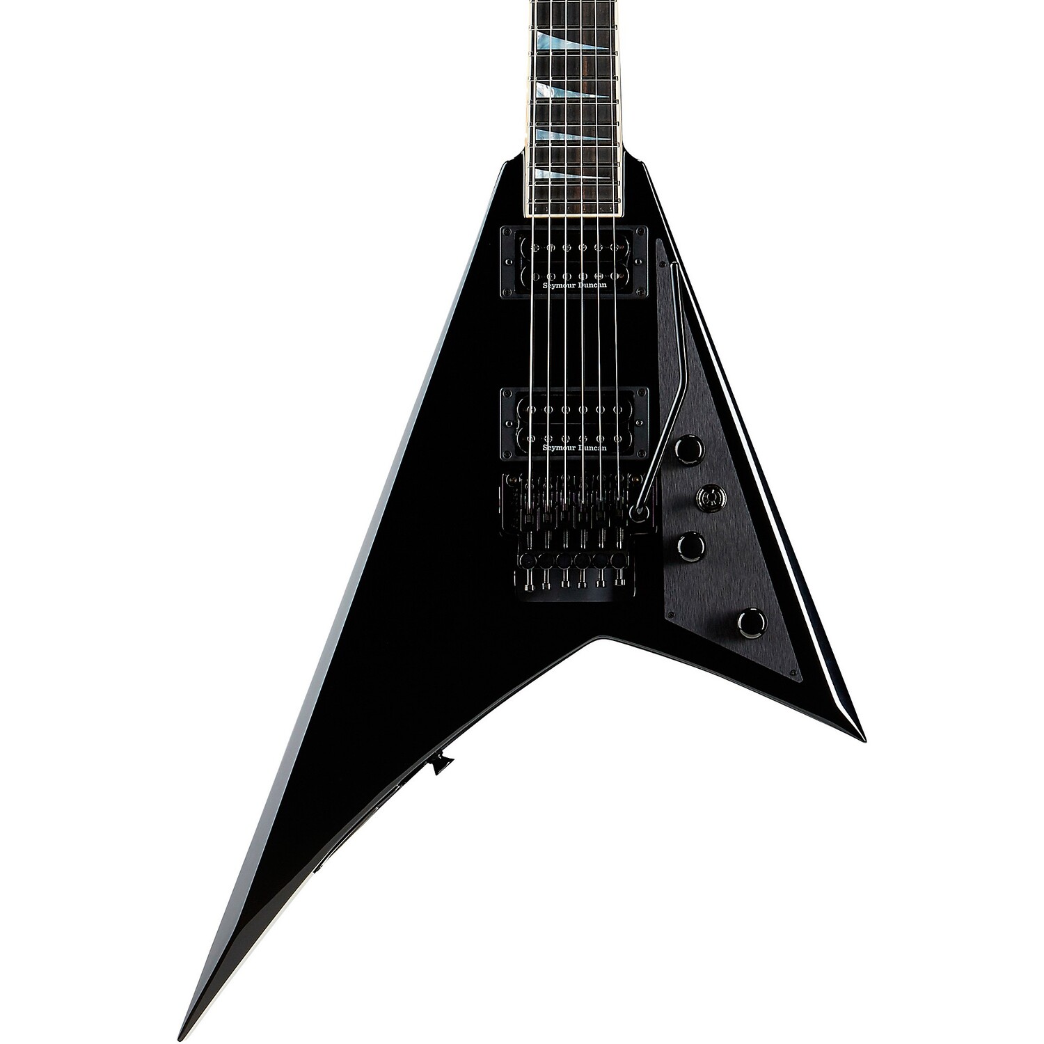 

Электрогитара Jackson USA RR1 Randy Rhoads Select Series, черная