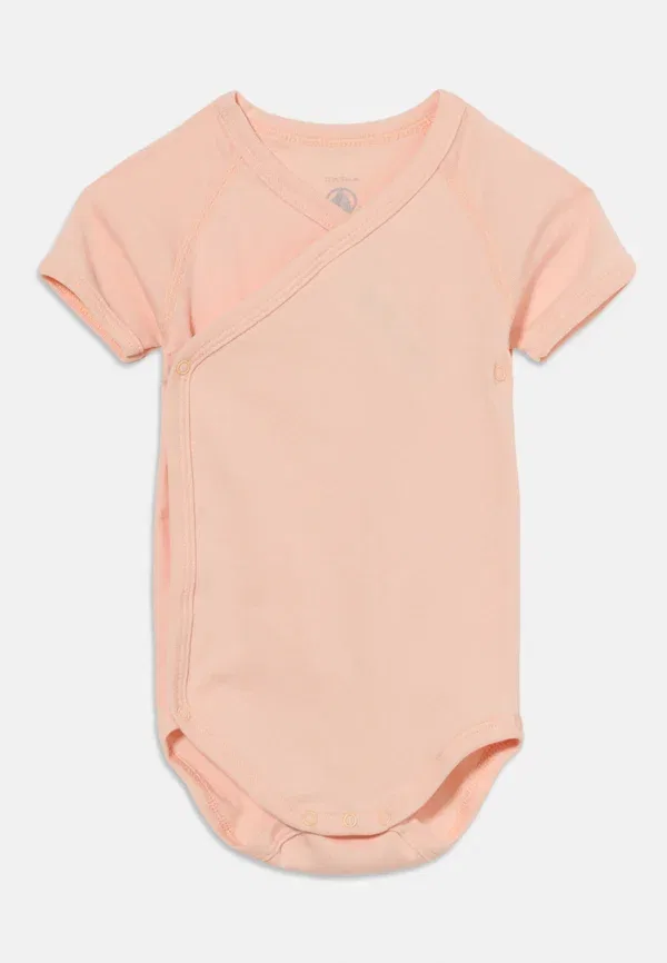 Боди Naiss 3 pack Petit Bateau, разноцветный — фото 3