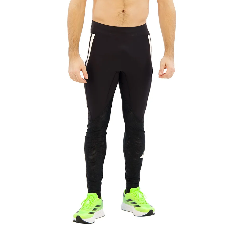 

Леггинсы adidas Adizero, черный