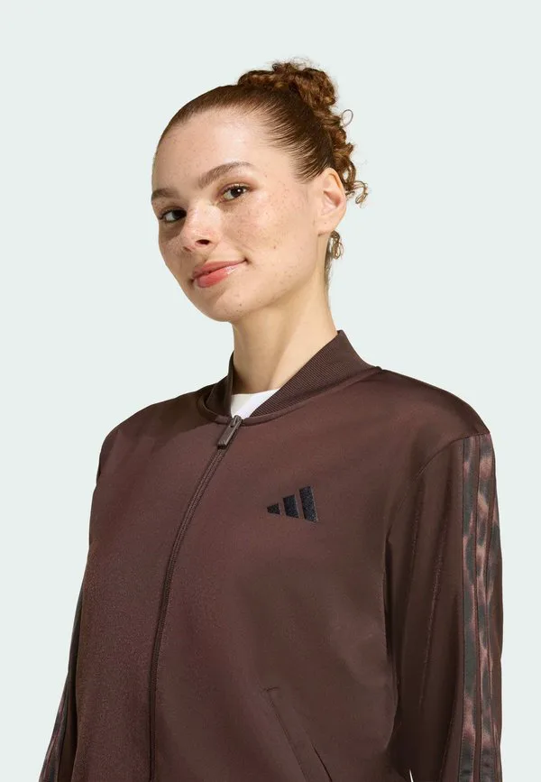Комплект спортивного костюма Adidas Sportswear, Aurora Coffee Multicolor — фото 3
