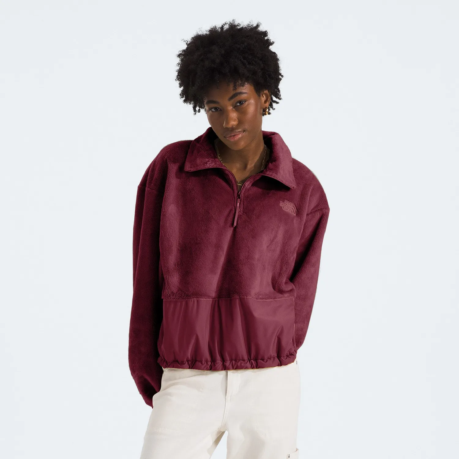 

Куртка Novelty Osito женская The North Face, Beetroot