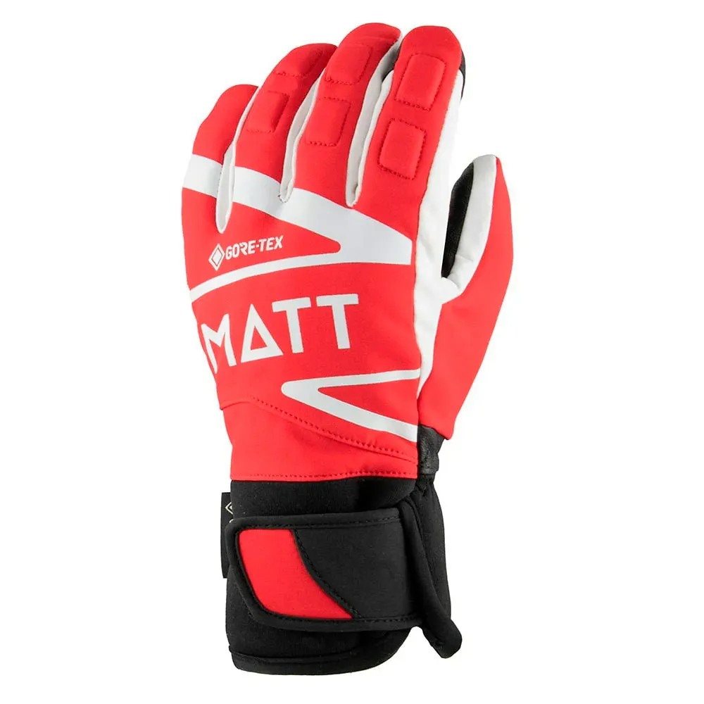 

Перчатки Matt Skifast Goretex, черный