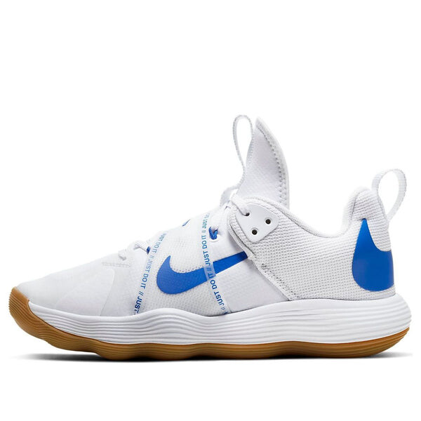 Кроссовки React Hyperset Nike, белый