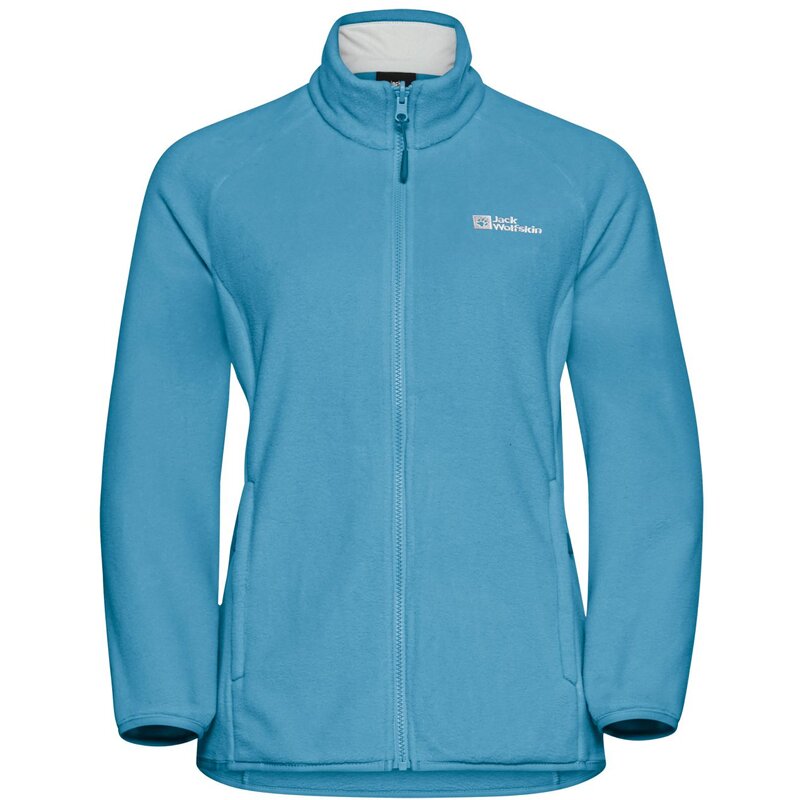 

Функциональная куртка moonrise fz w Jack Wolfskin, голубой