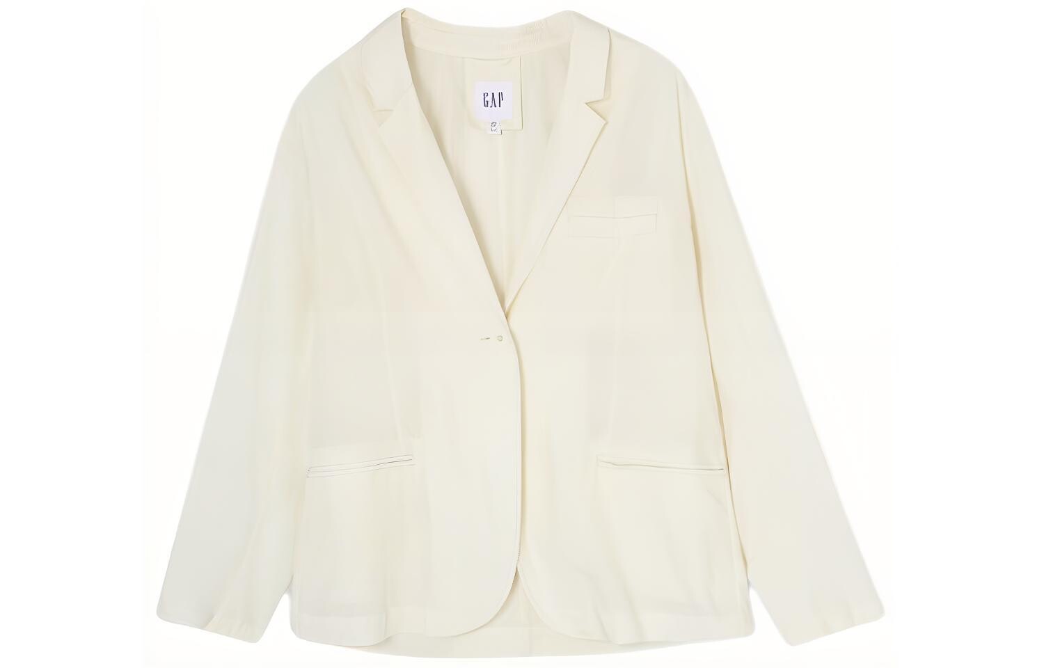 

Деловой костюм женский Off White Gap