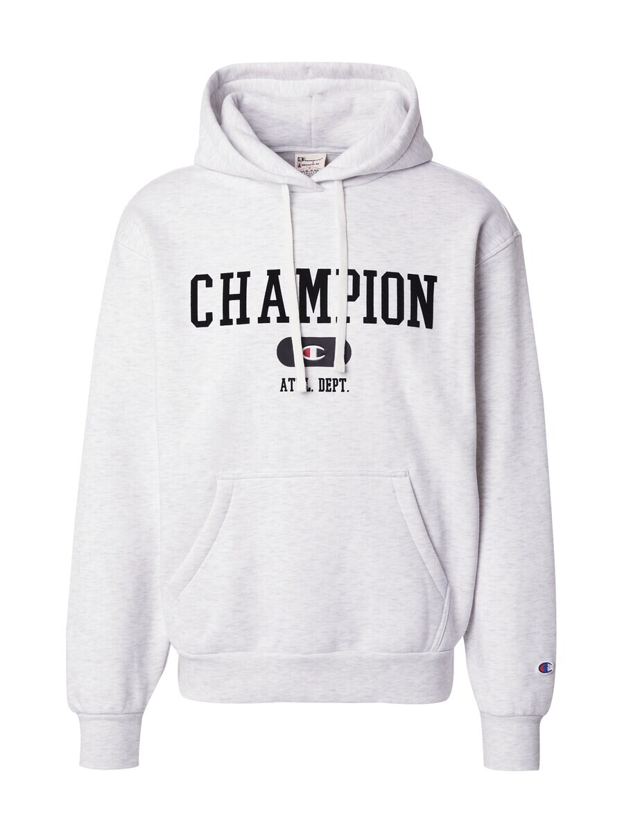 

Толстовка с капюшоном Champion Authentic Athletic Apparel Sweatshirt, светло-серый