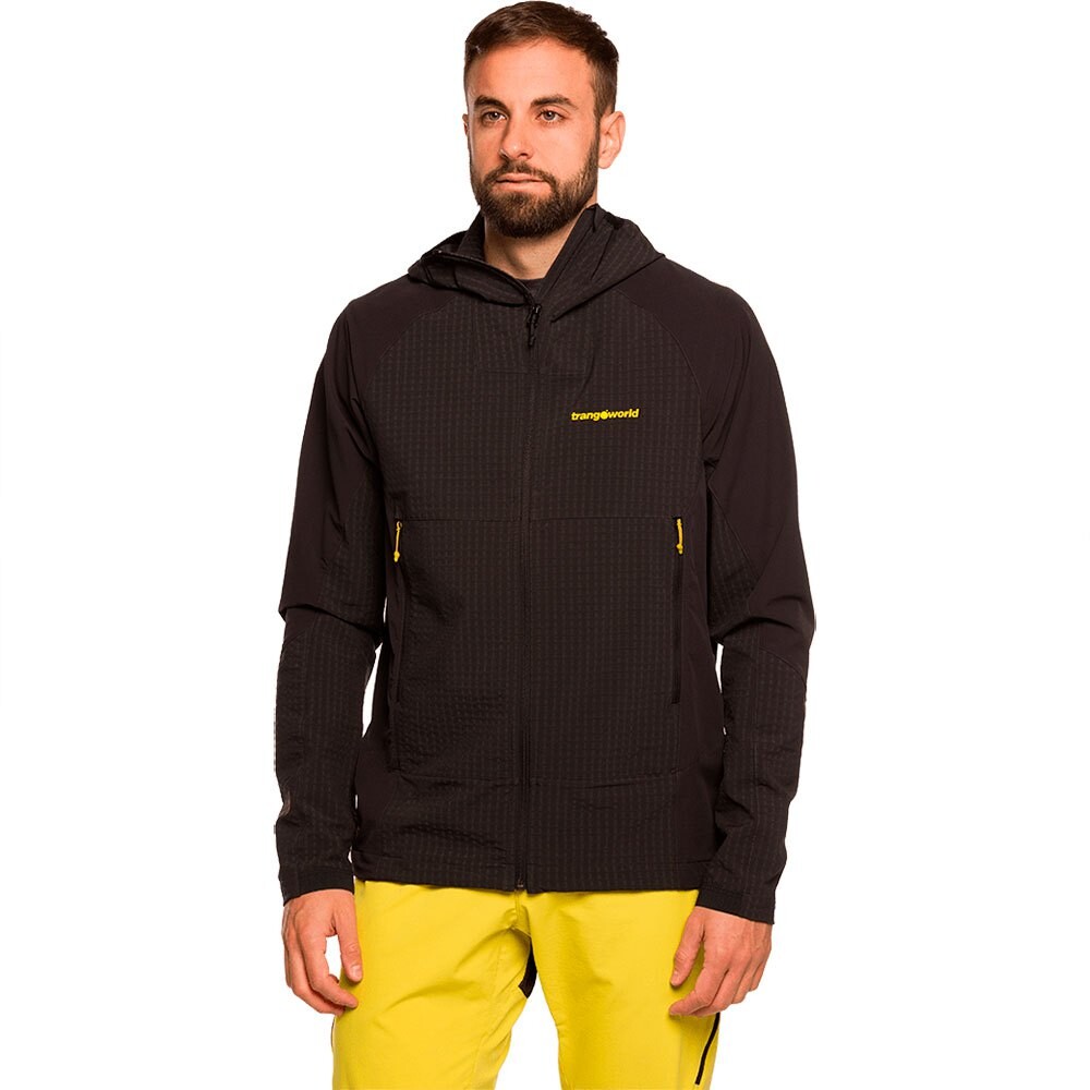 

Куртка Trangoworld Chamar SF Hooded, черный