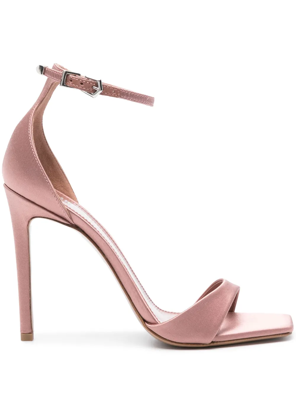 Босоножки Stiletto 105 Paris Texas, розовый
