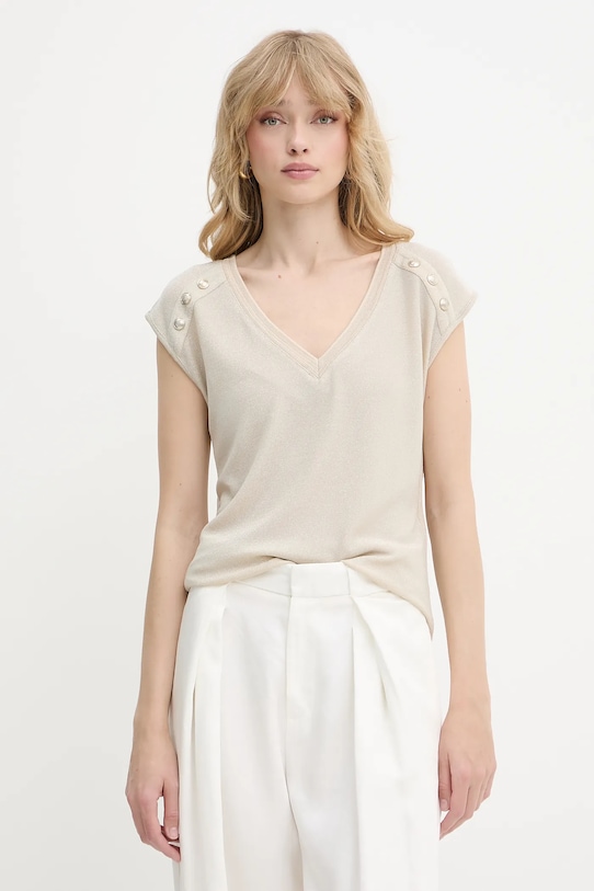 

Футболка Morgan, бежевый