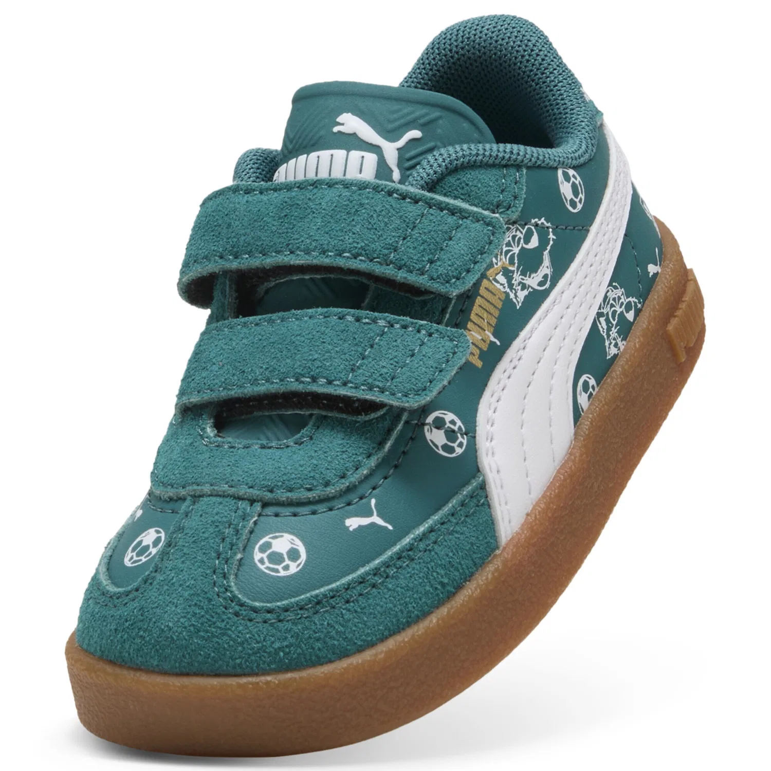 Кроссовки Puma, Emerald