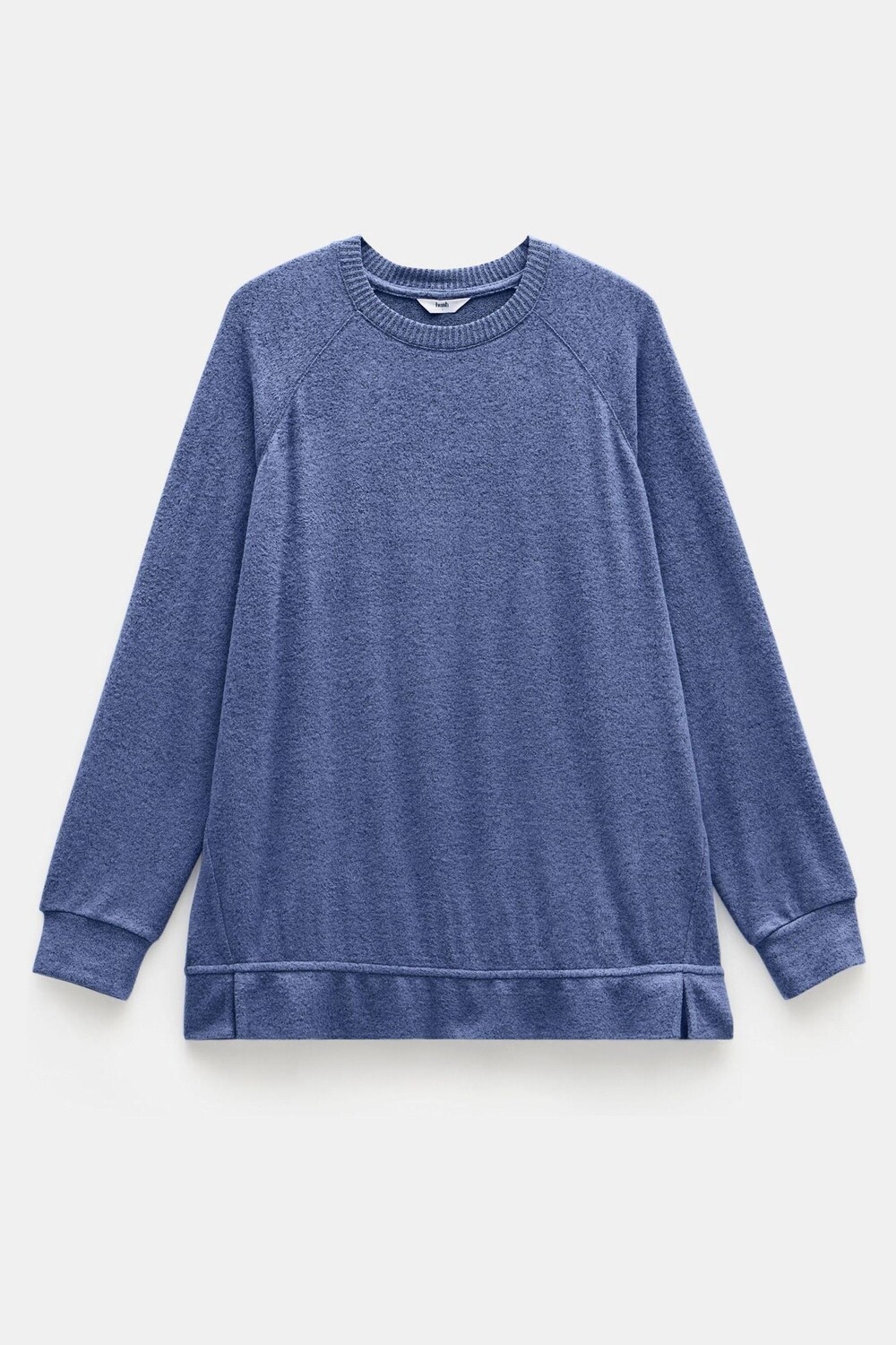

Топ Elle supersoft реглан Hush, синий