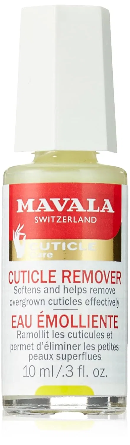 Средство для удаления кутикулы Mavala Cuticle Remover, 10 мл Mavala