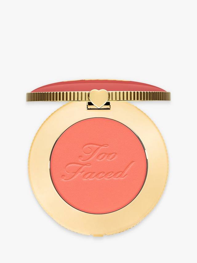 

Нежный румянец облачной дымки Too Faced, Tequila Sunset