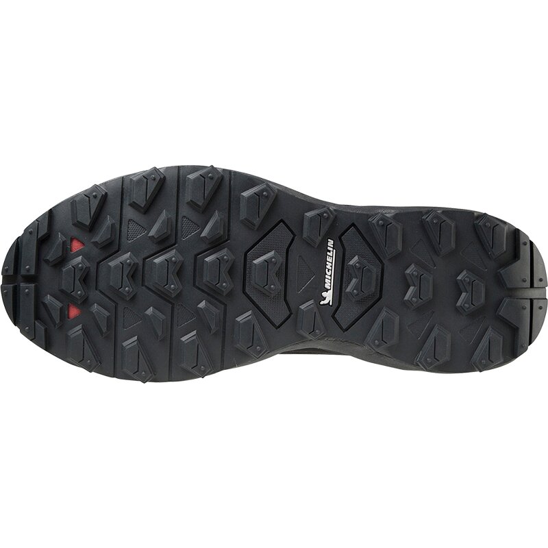 Кроссовки для бега по пересеченной местности Wave Daichi 7 GTX(W) Mizuno, мультиколор — фото 2