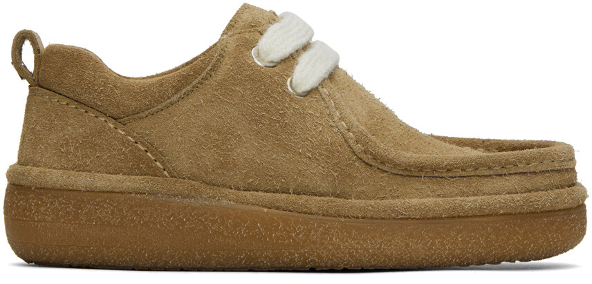 

Дерби AMI Alexandre Mattiussi Tan Moc Toe