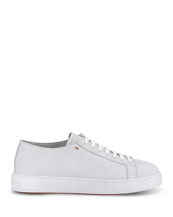 Велосипедные кроссовки Santoni, White