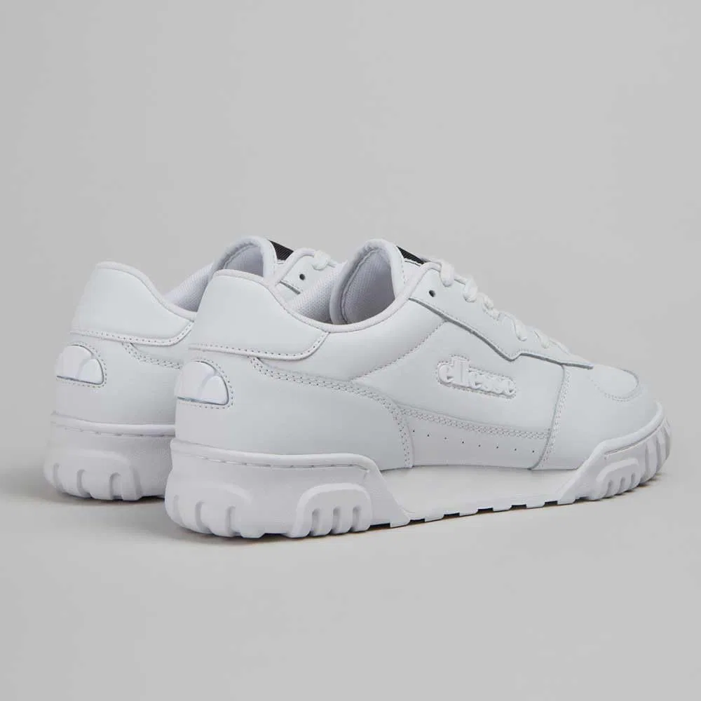 Мужские кроссовки Ellesse Tanker Cupsole, White — фото 3