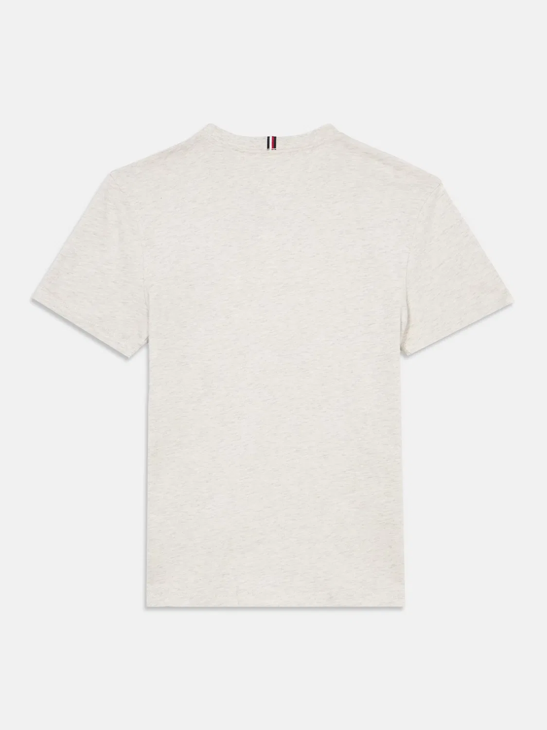 Рубашка Tommy Hilfiger светло-серого цвета — фото 2