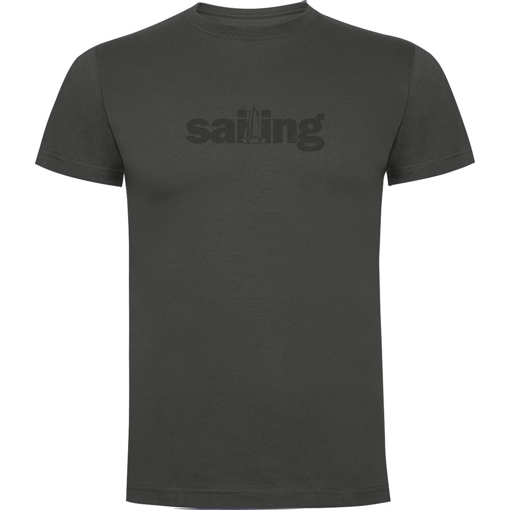 

Футболка Kruskis Word Sailing, серый