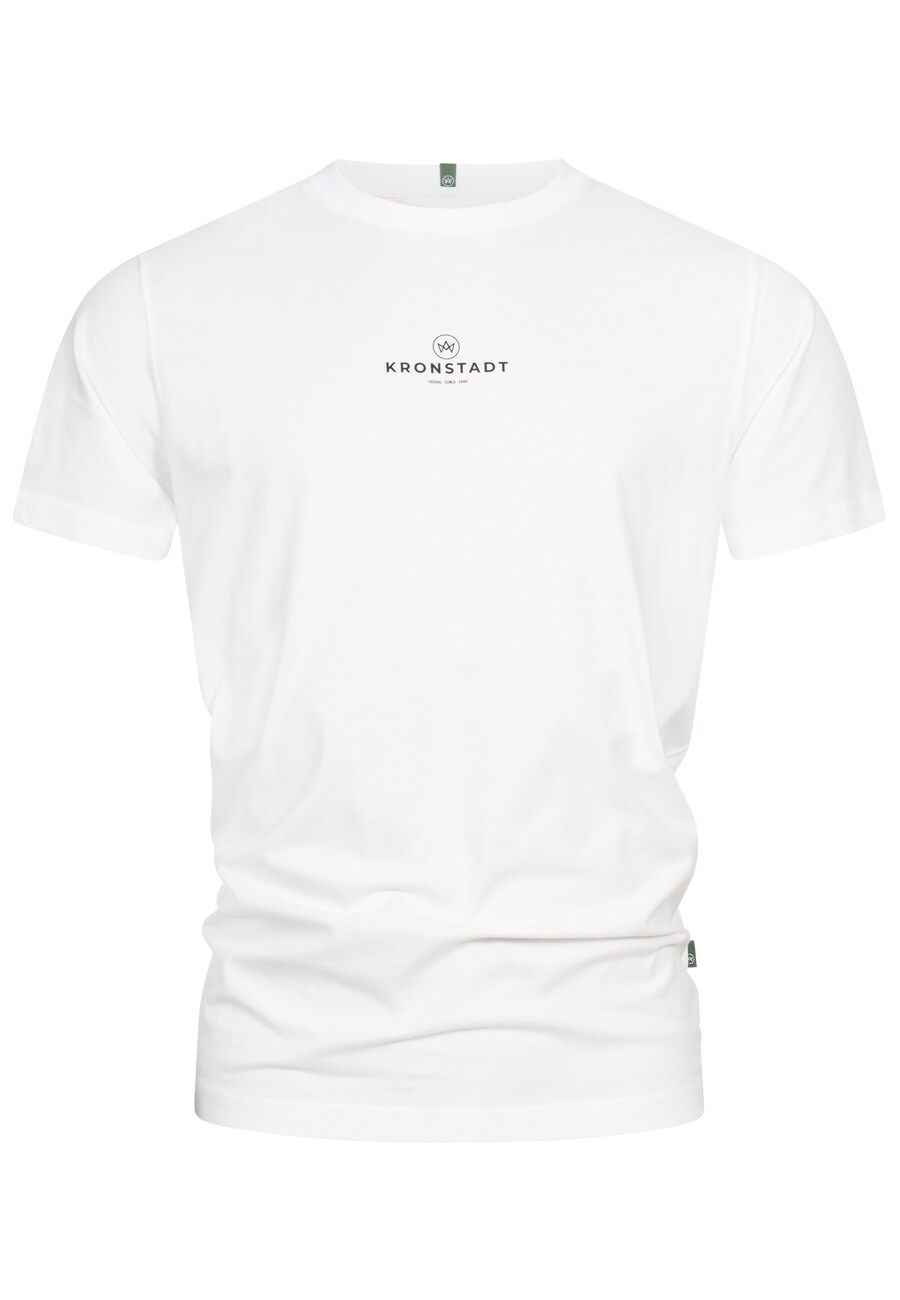 

Рубашка Kronstadt Conrad, белый