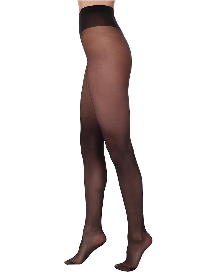 

Тайтсы Wolford Individual 10, черный